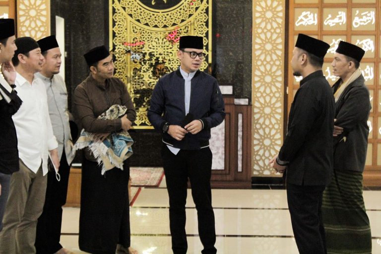 Kajian Subuh Kembali Digelar di Masjid At Taqwa Balai Kota Bogor