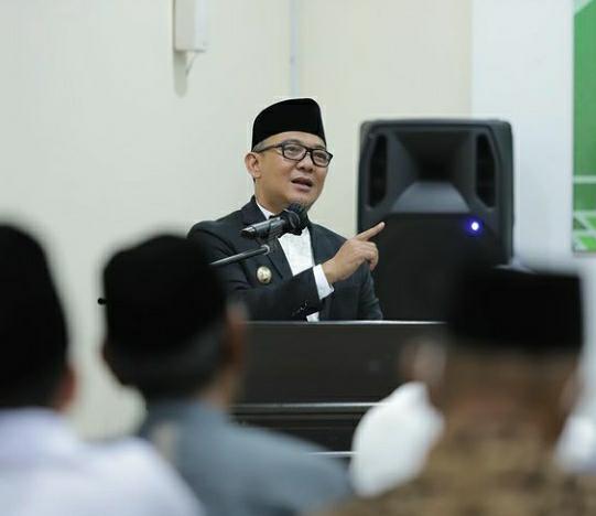 Iwan Setiawan Targetkan Kabupaten Bogor Sabet Juara MTQ Jabar
