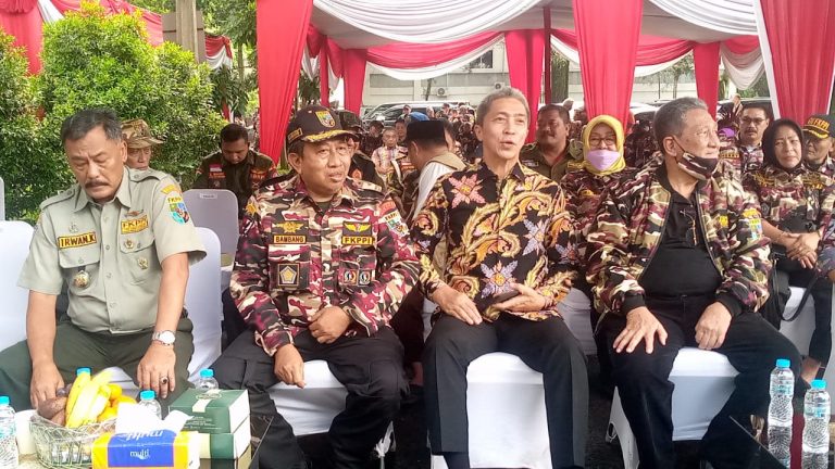 FKPPI 10.05 Kota Bogor Silaturahmi, Wakil Wali Kota Sampaikan Hal Ini