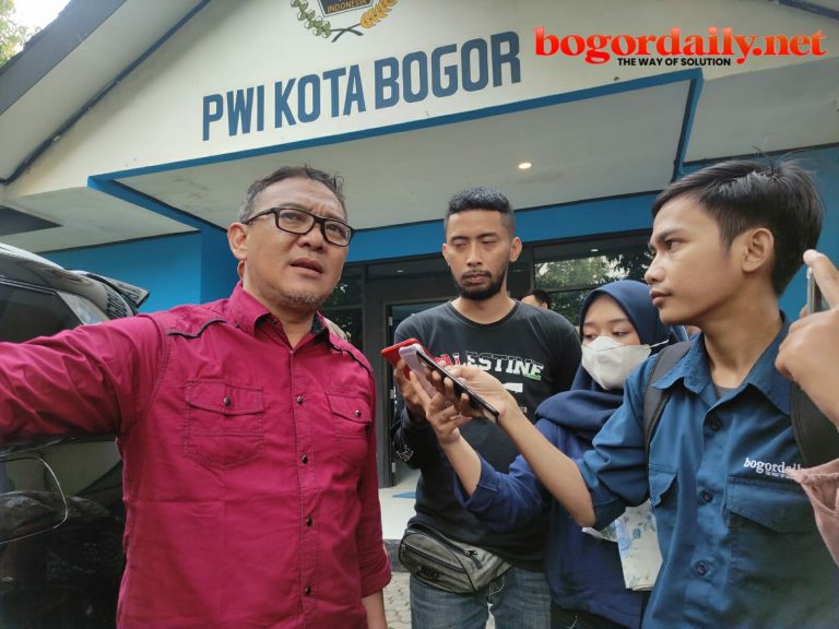 Iwan Setiawan Pastikan Sapi yang Terkena PMK Berasal dari Luar Kabupaten Bogor