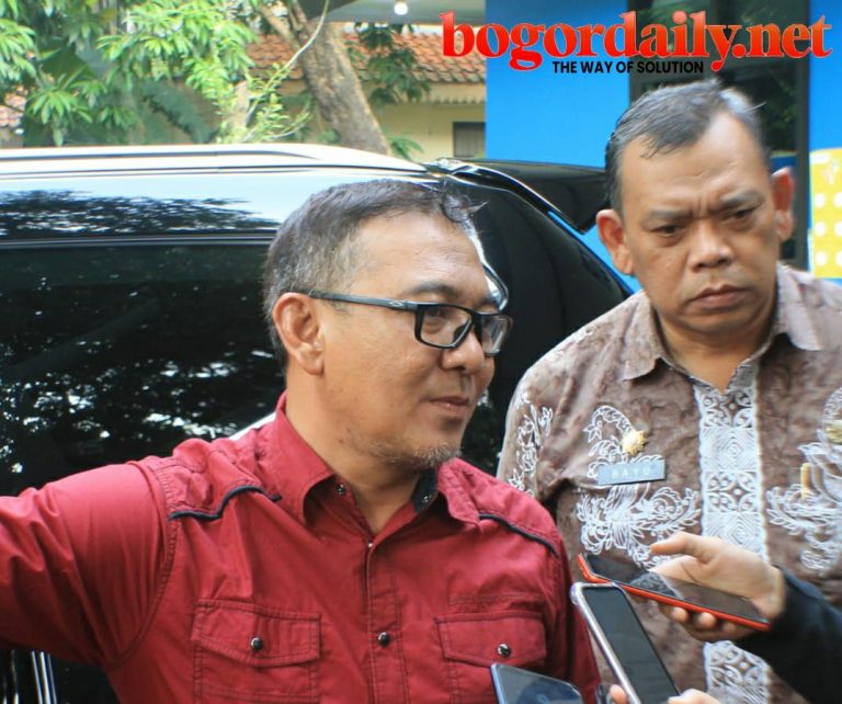 Buya Syafii Wafat, Plt Bupati Bogor Iwan Setiawan Sampaikan Dukacita