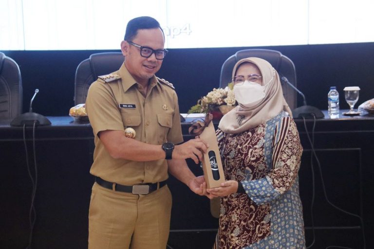 Bogor Innovation Award 2022, Bima Arya Ajak Terus Berinovasi