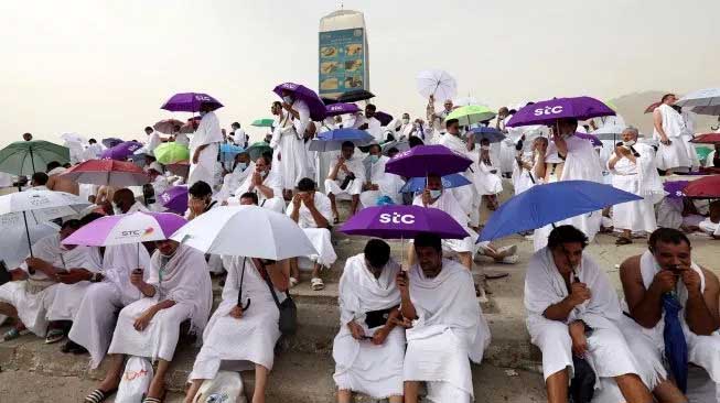 Serang Jemaah Haji, Kenali Tanda dan Solusi Terhindar Heat Stroke