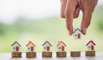 Investasi properti. (Shutterstock/Suara.com/Bogordaily.net)