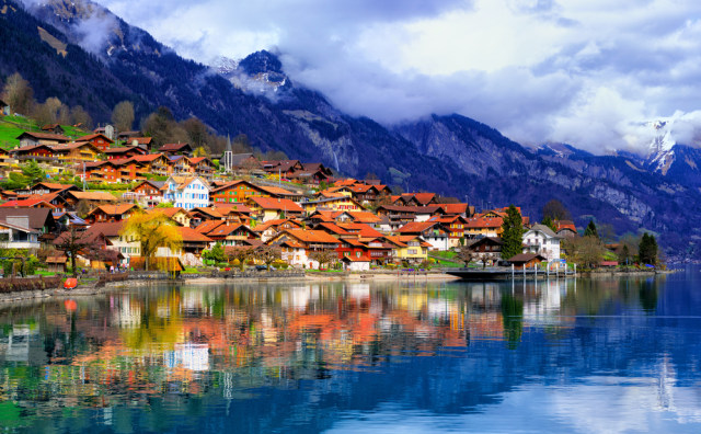 Deretan Tempat Wisata di Swiss, Pesona Keindahan Alam di Eropa Tengah