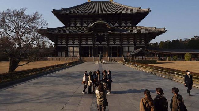 Mulai 10 Juni, Jepang Izinkan Grup Wisata Turis Masuk