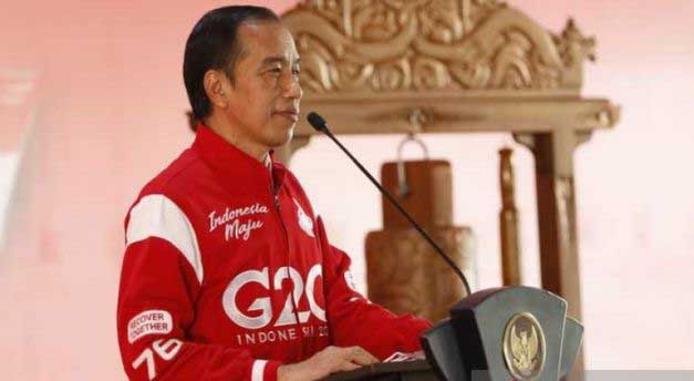 Ketum Projo Ungkap Kode Dukungan Jokowi di Pilpres 2024