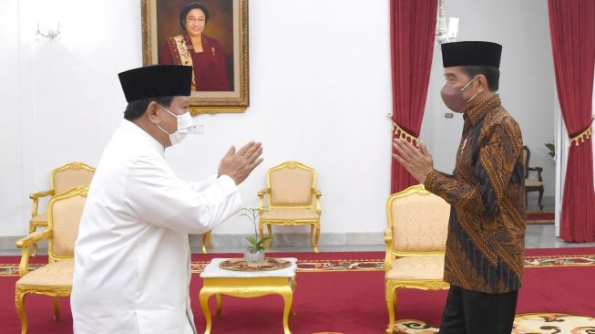 Soal Sinyal Jokowi ke Prabowo, Ini Kata PKB