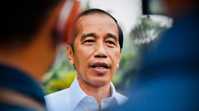 Denger Nih! Reaksi Jokowi Liat Demo Tolak Kenaikan Harga BBM di Mana-mana