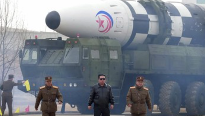 Sadis! Ini Spesifikasi  Senjata Nuklir Korea Utara yang Siap Ledakkan AS