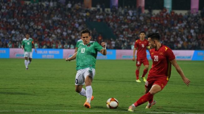 Dibantai Vietnam, Puasa Kemenangan Timnas Indonesia di SEA Games Berlanjut