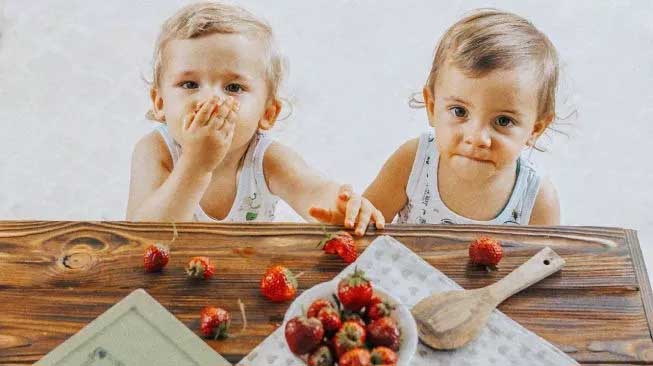 4 Cara Agar Anak Mau Makanan Sehat