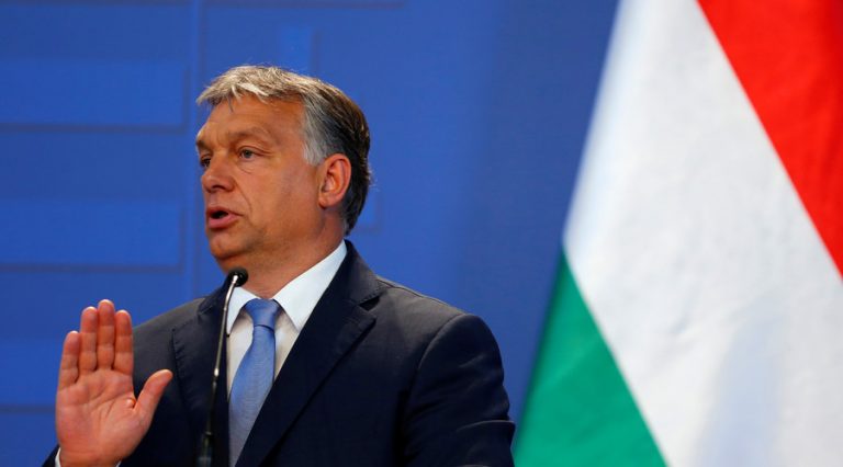 Kena Dampak Ukraina, Hungaria Umumkan Keadaan Darurat