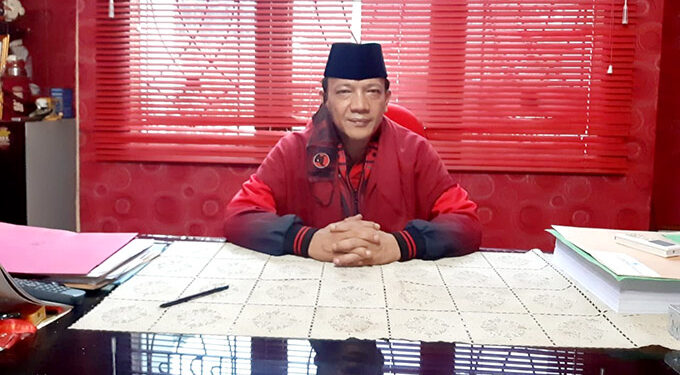 Ketua DPC PDIP Kab Bogor Sebut Ade Yasin Terjerat Ulah Birokrasi Lama