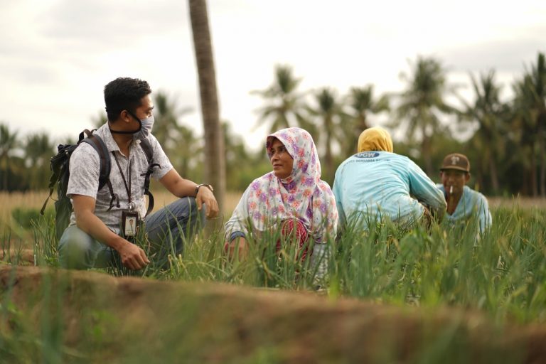 Pembiayaan Ultra Mikro Selamatkan Petani dari Jeratan Rentenir