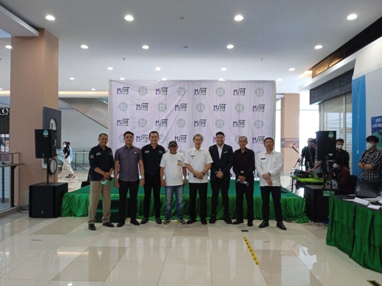 Kegiatan PPI Kota Bogor Bertemakan Feed And Proper Test, Diapresiasi Dedie A. Rachim