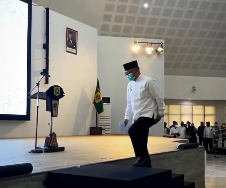 Iwan Setiawan Pastikan Program Pemkab Bogor Berjalan Lancar