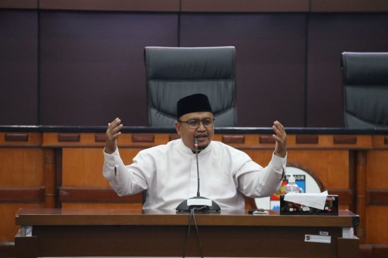 Profil Atang Trisnanto, Kandidat Bakal Calon Wali Kota Bogor yang Paling Banyak Dipilih dalam Polling Bakal Cawalkot Bogor