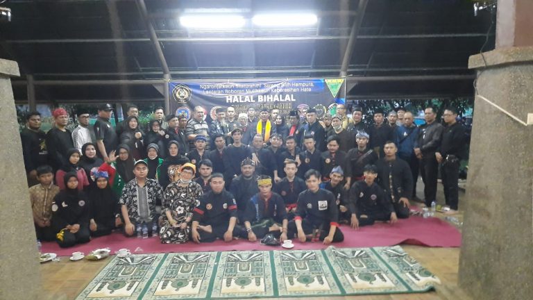 Puluhan Perguruan Pencak Silat Dukung Ridwan Kamil Jadi Presiden