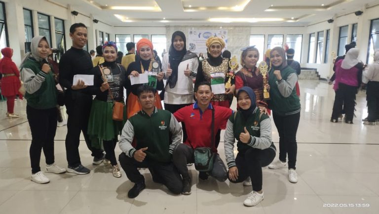 Bangga, KORMI Kota Bogor Sabet 9 Juara di Pembukaan FORPROV Jabar