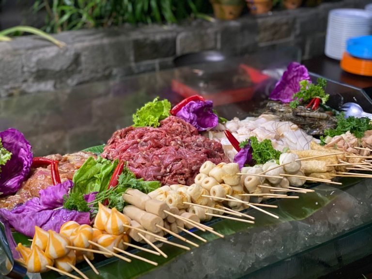 Barbeque All You Can Eat Hanya 150 Ribu di Bogor Valley Hotel
