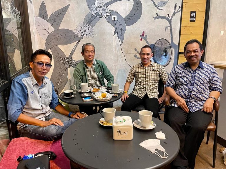 Tiga Ketua Parpol di Kota Bogor Perkuat KIB Untuk Pilpres 2024