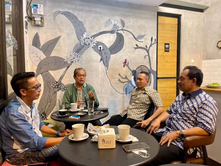 Hadapi Pilwalkot Bogor, Tiga Parpol Jajaki Koalisi dan Bangun Kekuatan