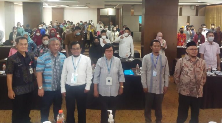 Persiapkan Koperasi Modern, KemenKopUKM Latih SDM Koperasi Sektor Rill dan Gelar Uji Kompetensi