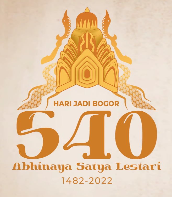 Abhinaya Satya Lestari, Jadi Tema Hari Jadi Bogor ke-540 Tahun