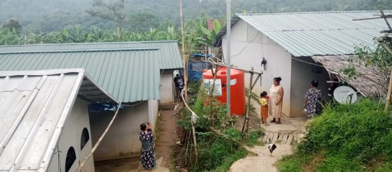 2 Tahun Menunggu, Korban Bencana Longsor Sukajaya Minta Pemkab Segera Bangun Huntap