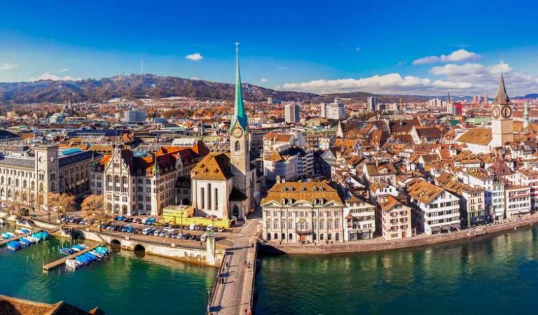 Jadi Destinasi Impian Wisatawan Dunia, Ini Keuntungan Tinggal di Swiss