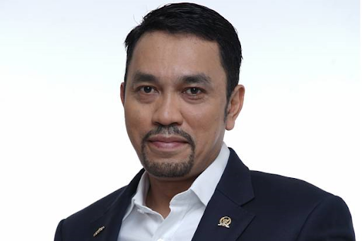 
 Anggota DPR RI Ahmad Syahroni 