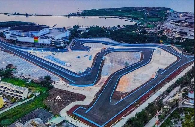 Taman Impian Jaya Ancol Ditutup, Hanya Pemiliki Tiket Formula E yang Bisa Masuk