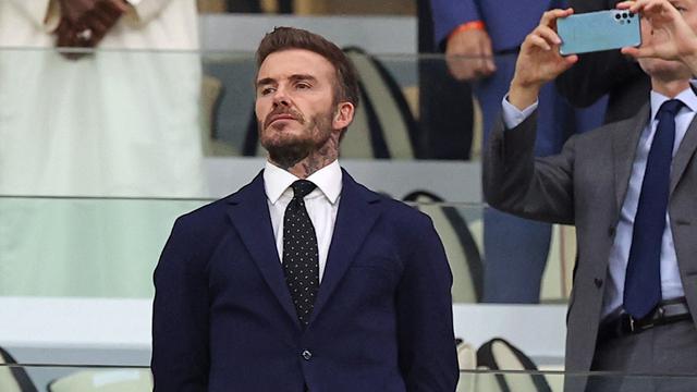 Musim Buruk Man United, David Beckham Berdoa Ronaldo Tak Pergi