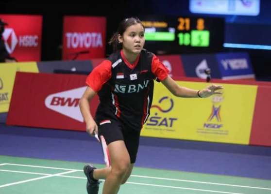 Didepak China, Indonesia Tersingkir dari Uber Cup 2022