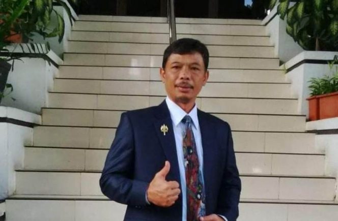 
 Ketua Panita HJB Kota Bogor ke 540  Dody Achdiat