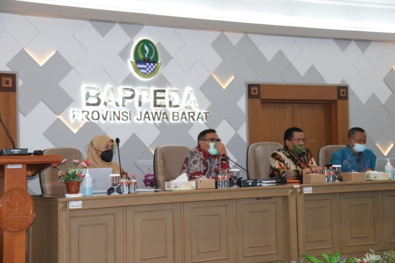 Pemkab Bogor Ekspose Program Kompetitif ke Pemprov Jabar