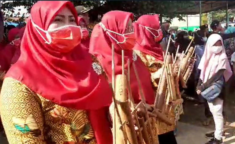 Jaga Tradisi, Bojonggede Gelar Halbil Bertemakan Parade Budaya Lebaran