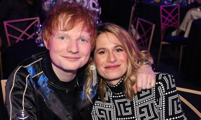 Selamat! Cherry Seaborn Istri Ed Sheeran Melahirkan Anak Kedua