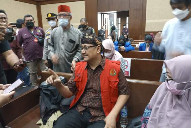 JPU Vs Terdakwa Jin Buang Anak Ribut di Pengadilan Negeri Jakarta Pusat, Begini Kronologisnya