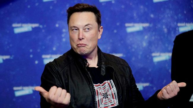 Elon Musk Bantah Kabar Perselingkuhan Dirinya dengan Istri Pendiri Google