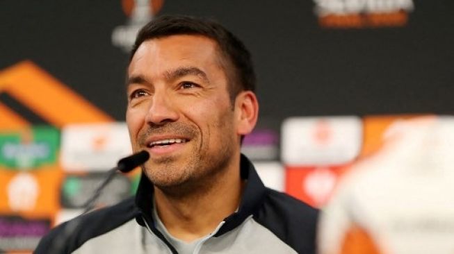 Profil Giovanni van Bronckhorst, Pelatih Keturunan Indonesia yang Antar Rangers ke Final Liga Europa