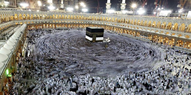 Puncak Haji Armuzna untuk Jamaah, Ini Lima Fasilitas Barunya