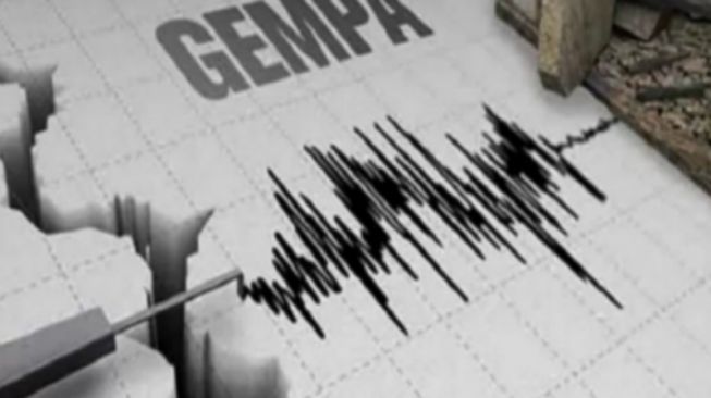 Terkini! Gempa M 5,3 Guncang Pangandaran, Tak Berpotensi Tsunami