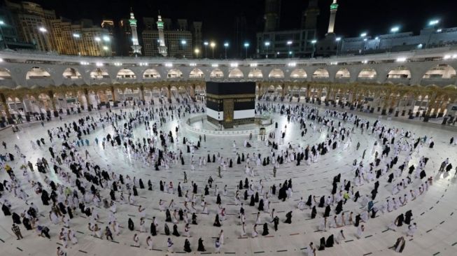 Ibadah Haji Tak Kena Dampak Larangan Warga Arab Saudi ke Indonesia
