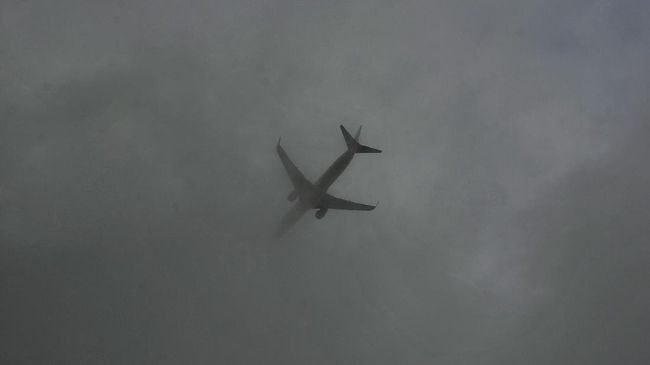 Pesawat Jatuh di Kradenan Blora
