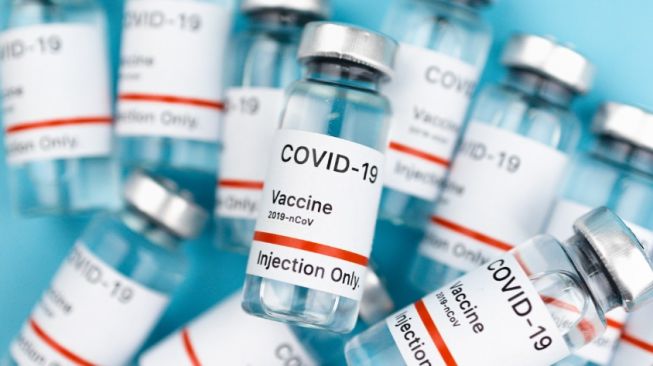 
 Vaksin Covid-19. (Pexels/Suara.com/Bogordaily.net)