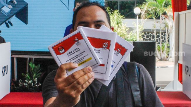 KPU Sebut Jokowi Setuju Masa Kampanye Pemilu 2024 Selama 90 Hari
