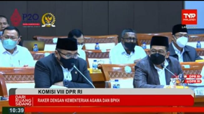 Menag: 96,30 Persen Calon Jamaah Haji Lunasi Biaya Pemberangkatan