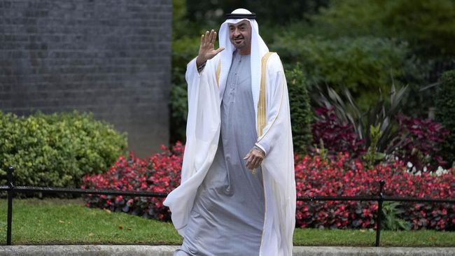 Pangeran Mohamed bin Zayed Jadi Presiden Uni Emirat Arab  